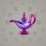 Genie Lamp #293
