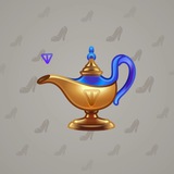 Genie Lamp #297 Genie Lamp #297