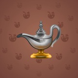 Genie Lamp #307 Genie Lamp #307