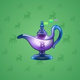 Genie Lamp #314 Genie Lamp #314