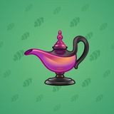 Genie Lamp #32 Genie Lamp #32