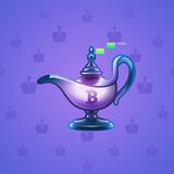 Genie Lamp #359 Genie Lamp #359