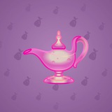 Genie Lamp #368 Genie Lamp #368