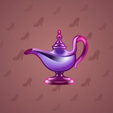Genie Lamp #385 Genie Lamp #385