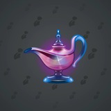 Genie Lamp #393 Genie Lamp #393
