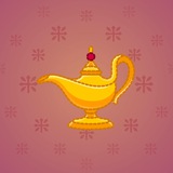 Genie Lamp #426 Genie Lamp #426
