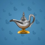 Genie Lamp #431 Genie Lamp #431