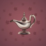 Genie Lamp #456 Genie Lamp #456