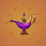 Genie Lamp #479 Genie Lamp #479