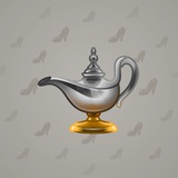 Genie Lamp #5212 Genie Lamp #5212
