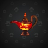 Genie Lamp #526