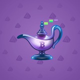 Genie Lamp #5365 Genie Lamp #5365