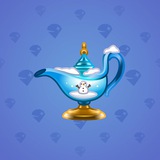Genie Lamp #539