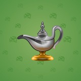 Genie Lamp #5431 Genie Lamp #5431