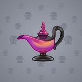 Genie Lamp #730 Genie Lamp #730