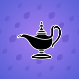 Genie Lamp #773 Genie Lamp #773