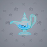 Genie Lamp #903