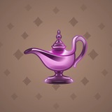 Genie Lamp #928 Genie Lamp #928