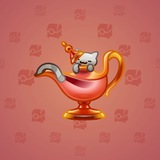 Genie Lamp #956 Genie Lamp #956