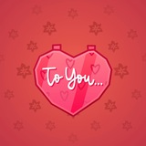 Heart Locket #1 Heart Locket #1