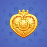 Heart Locket #1003