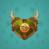 Heart Locket #1016