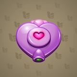 Heart Locket #102