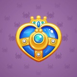 Heart Locket #1020 Heart Locket #1020