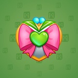 Heart Locket #103 Heart Locket #103
