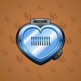 Heart Locket #1032 Heart Locket #1032