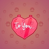 Heart Locket #1035