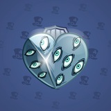 Heart Locket #1036