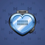 Heart Locket #1039 Heart Locket #1039