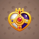 Heart Locket #1041