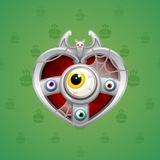Heart Locket #1045