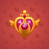 Heart Locket #1050 Heart Locket #1050