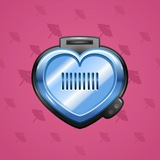 Heart Locket #1053