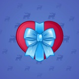 Heart Locket #1054 Heart Locket #1054