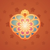 Heart Locket #1067