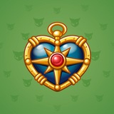 Heart Locket #1071