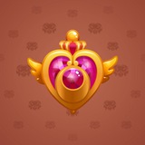 Heart Locket #1072