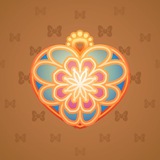 Heart Locket #1073