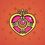 Heart Locket #1081
