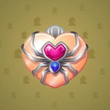 Heart Locket #1087 Heart Locket #1087