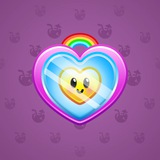 Heart Locket #1105