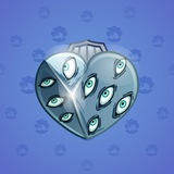Heart Locket #1108