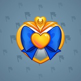 Heart Locket #111 Heart Locket #111