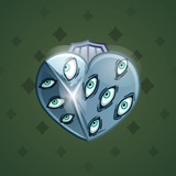 Heart Locket #1126
