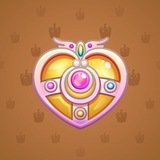 Heart Locket #1127 Heart Locket #1127