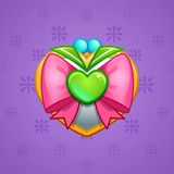 Heart Locket #1129 Heart Locket #1129